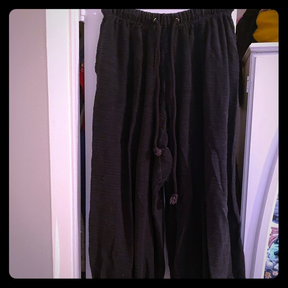 free people baggy pants